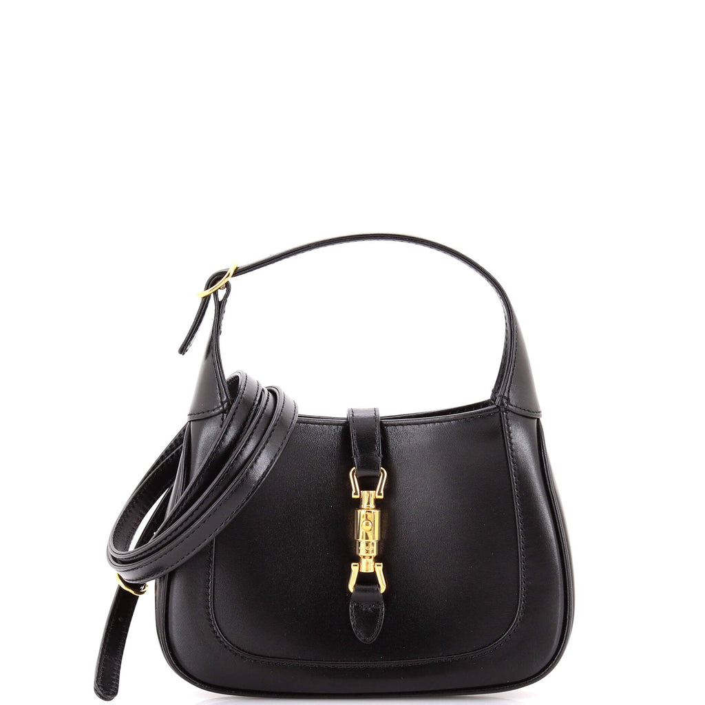 Jackie 1961 Hobo Leather Mini