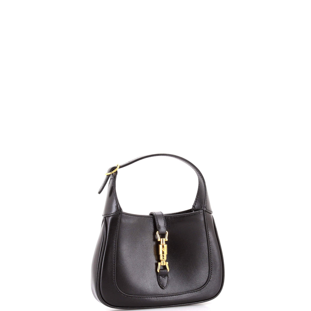 Jackie 1961 Hobo Leather Mini