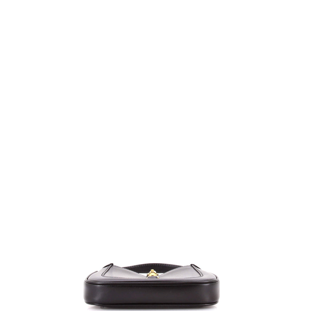 Jackie 1961 Hobo Leather Mini
