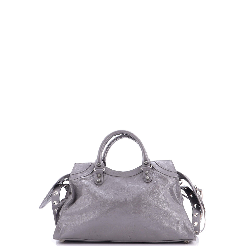 Neo Cagole City Bag Leather Medium