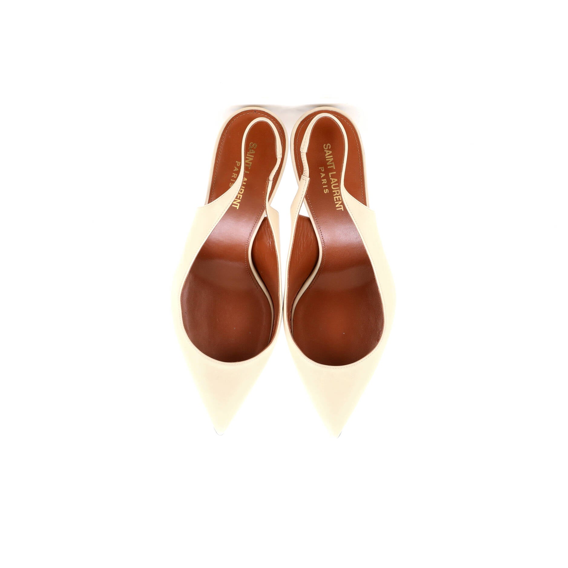 Women's Opyum Slingback Pumps Leather 110
