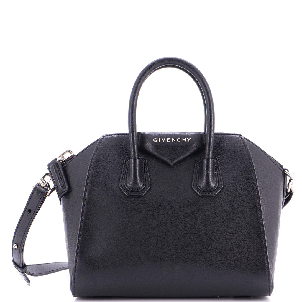 Antigona Bag Leather Mini