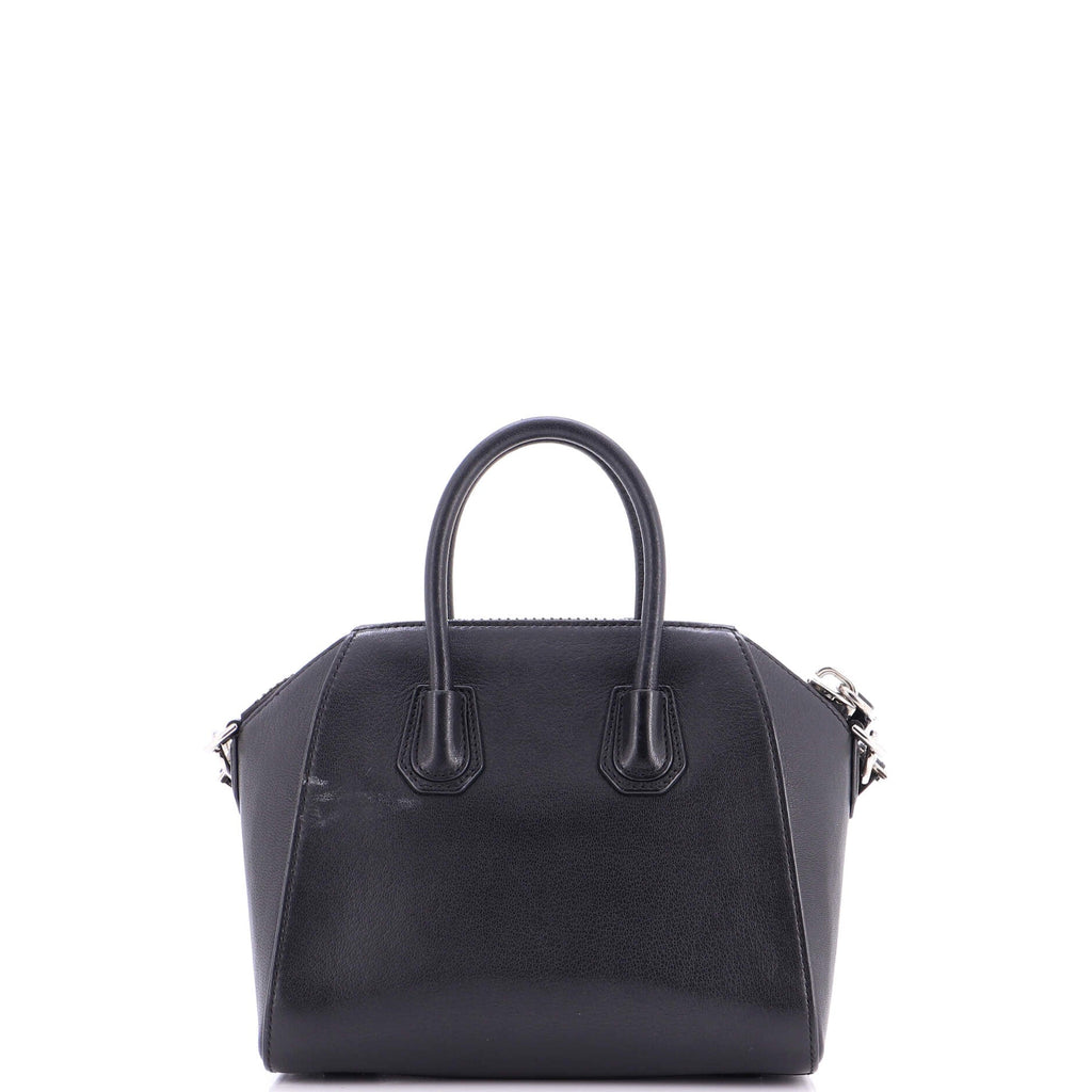 Antigona Bag Leather Mini