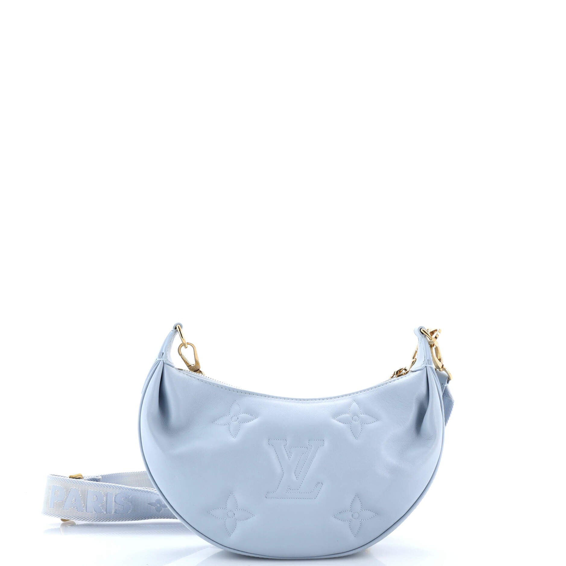 Over The Moon Bag Bubblegram Leather