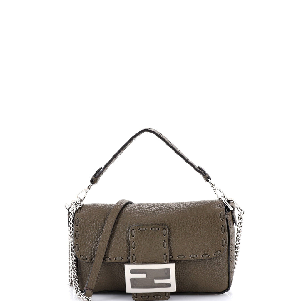 Selleria Baguette NM Bag Leather Mini