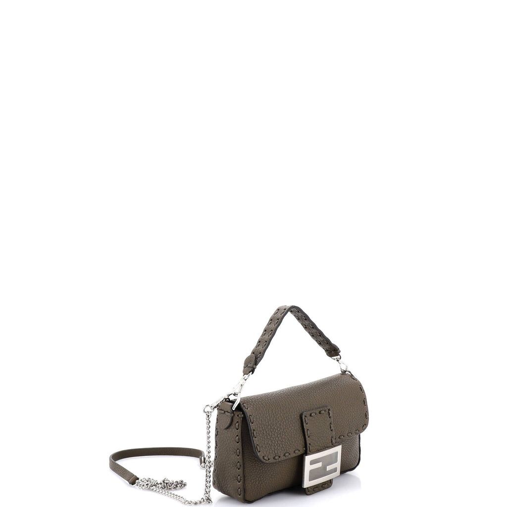 Selleria Baguette NM Bag Leather Mini