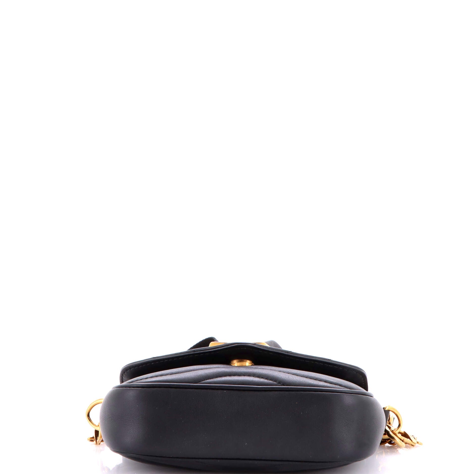New Wave Multi Pochette Quilted Leather