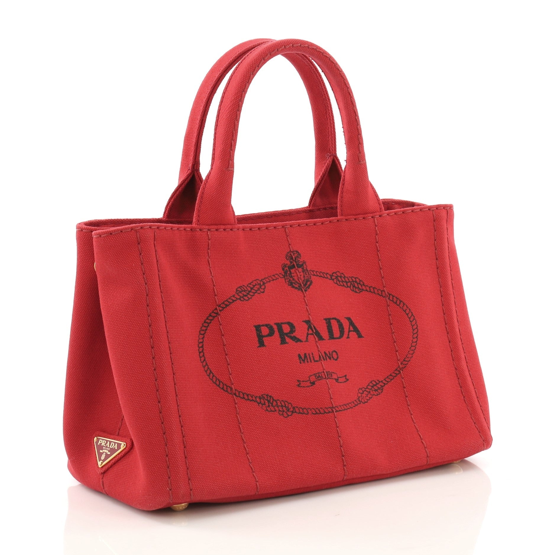 Canapa Convertible Tote Canvas Mini
