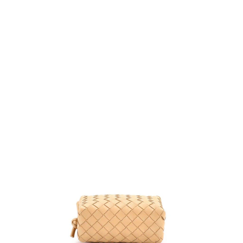 Loop Crossbody Bag Intrecciato Nappa Mini