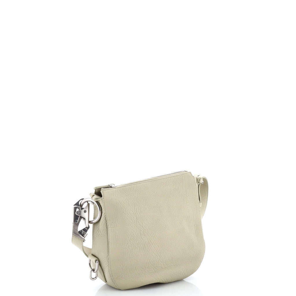 Knight Shoulder Bag Leather Small