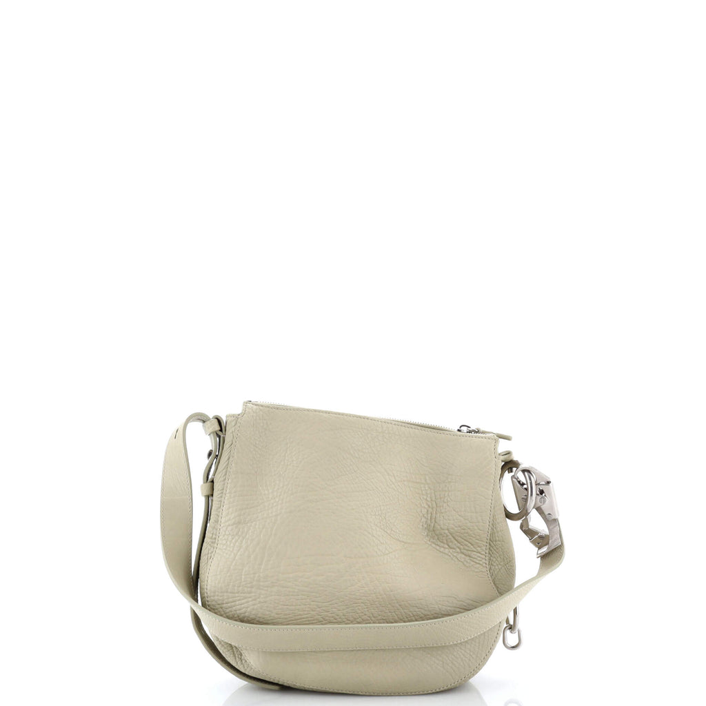 Knight Shoulder Bag Leather Small