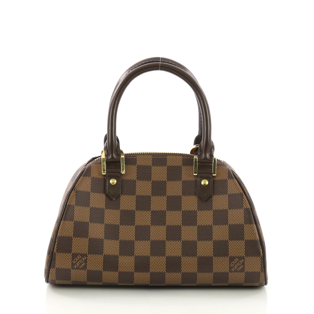 Ribera Handbag Damier Mini