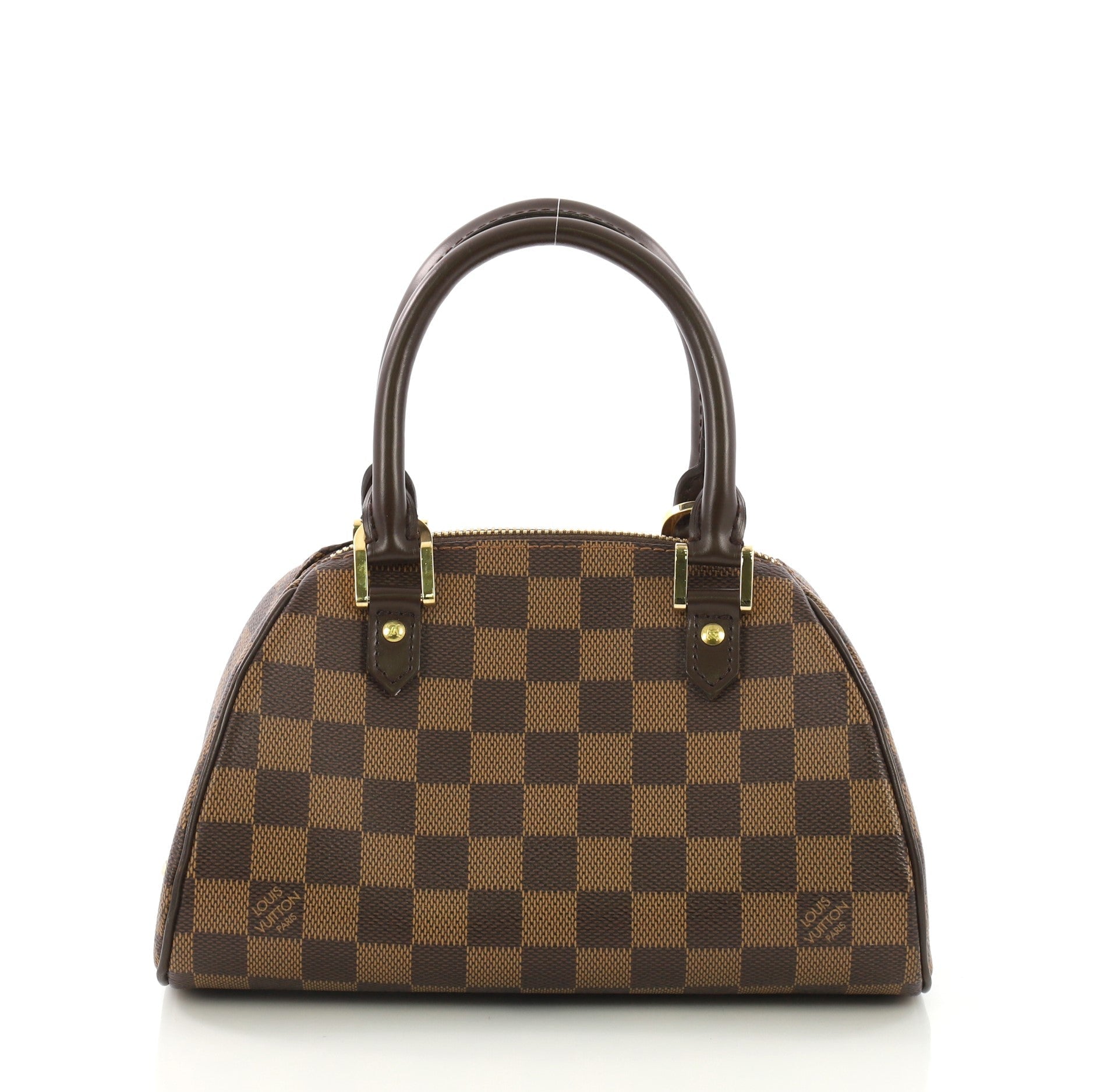 Ribera Handbag Damier Mini