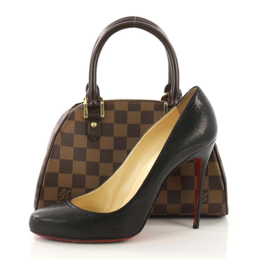 Ribera Handbag Damier Mini