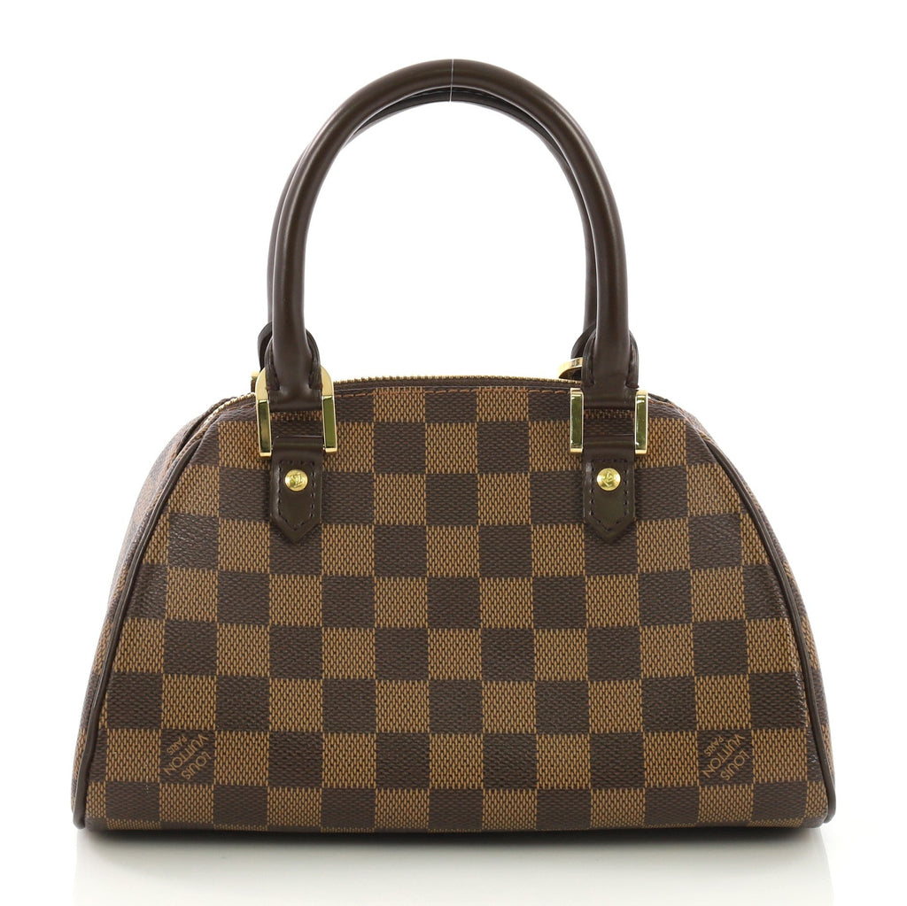 Ribera Handbag Damier Mini