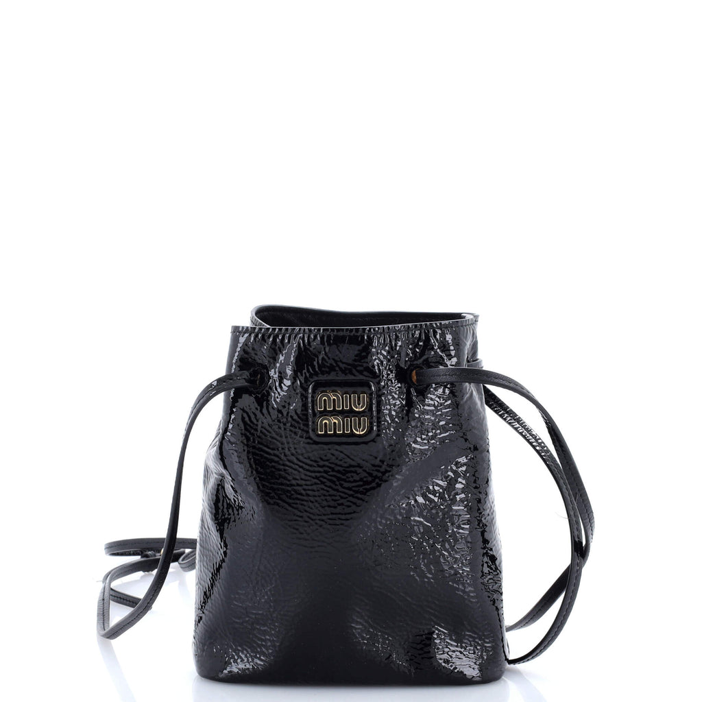 Aviator Bucket Bag Patent Mini