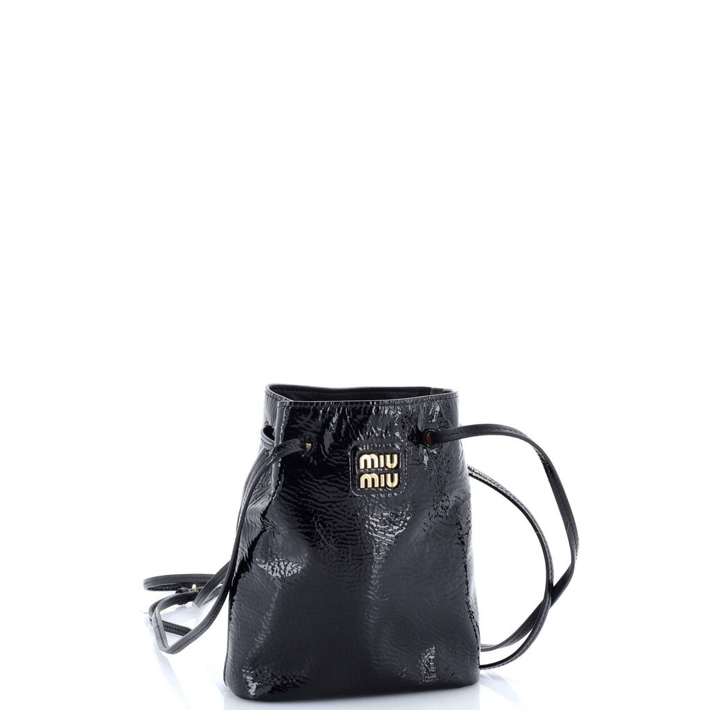 Aviator Bucket Bag Patent Mini