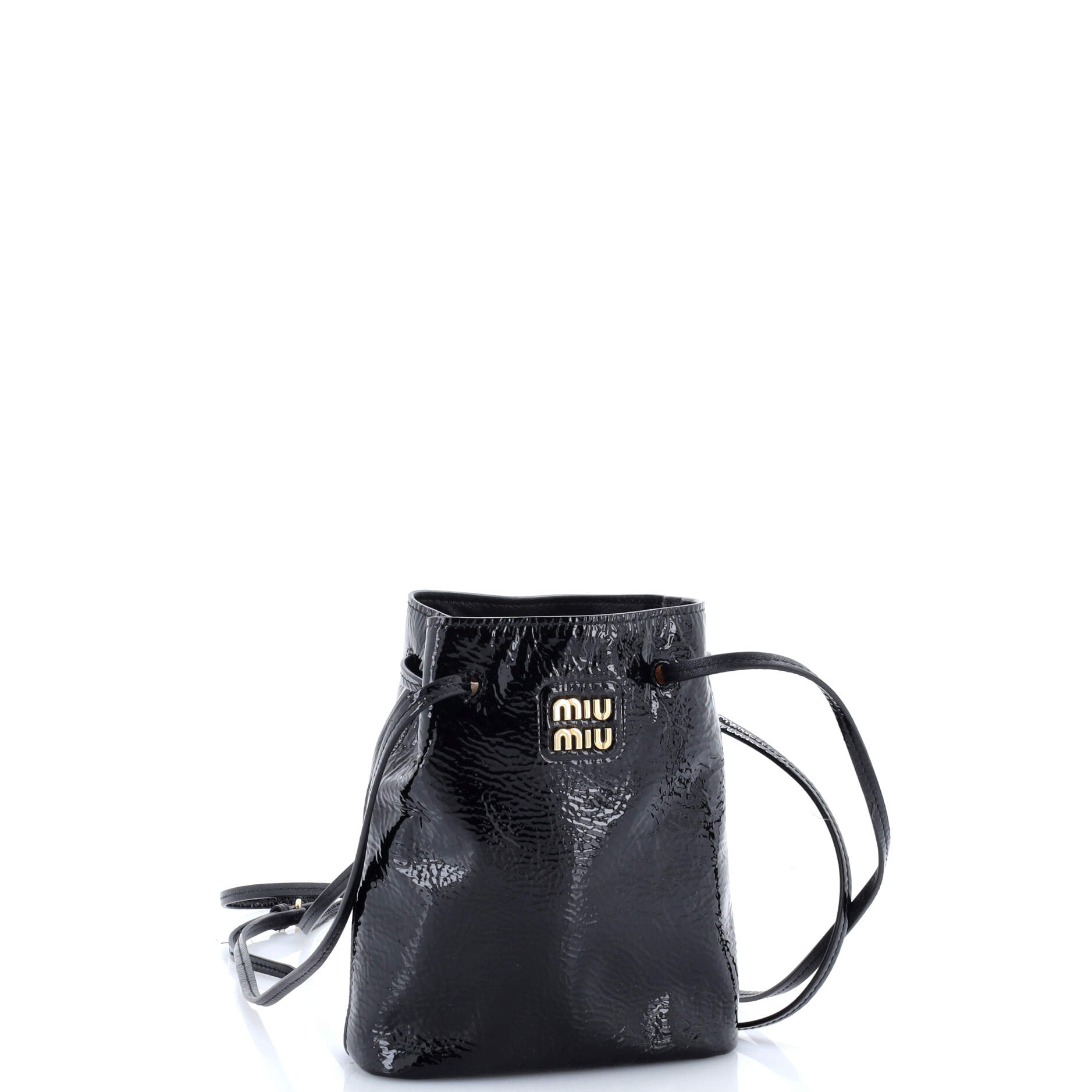 Aviator Bucket Bag Patent Mini