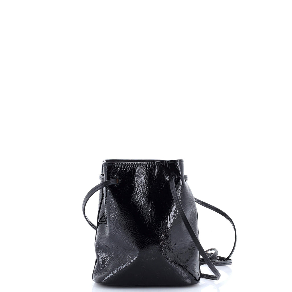 Aviator Bucket Bag Patent Mini
