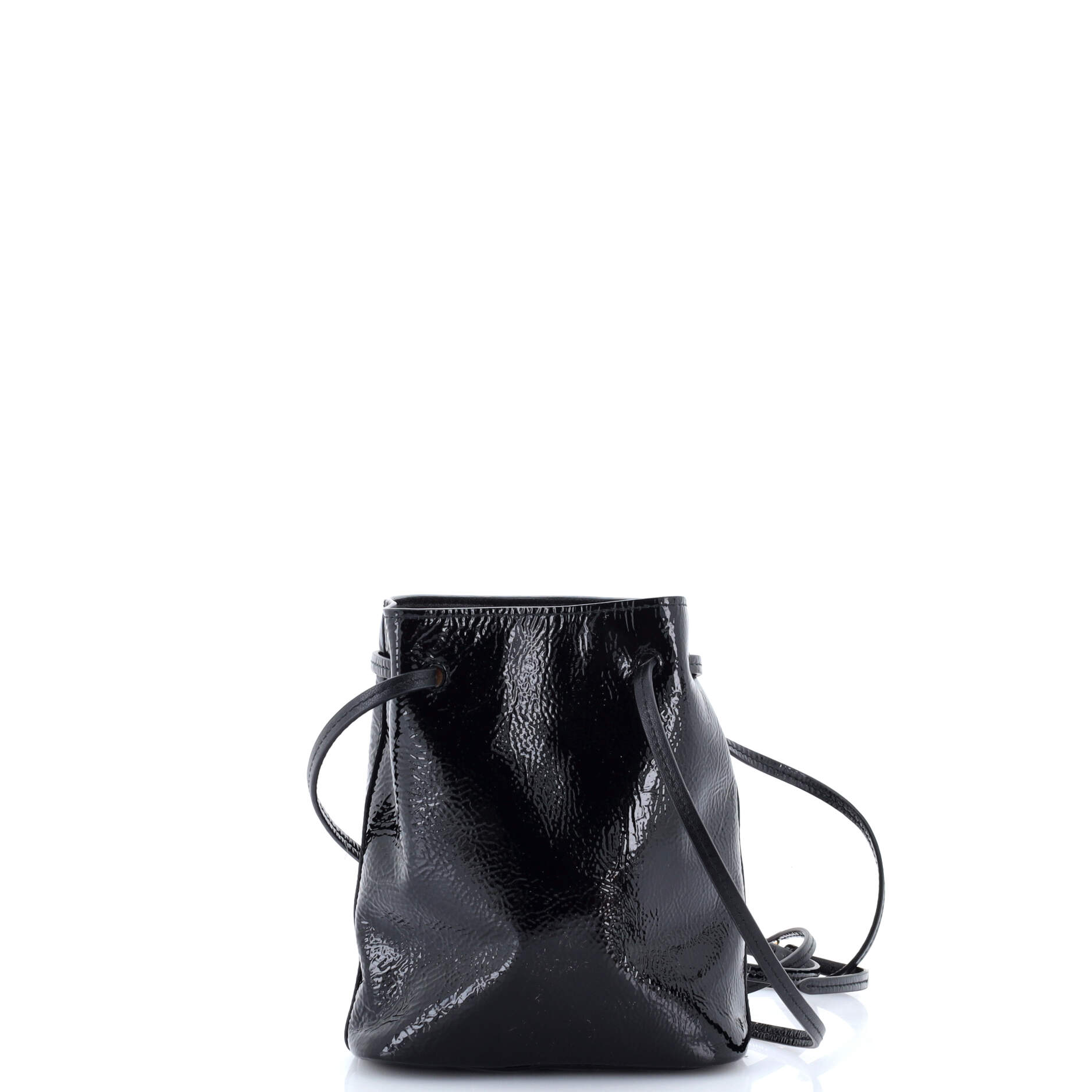 Aviator Bucket Bag Patent Mini