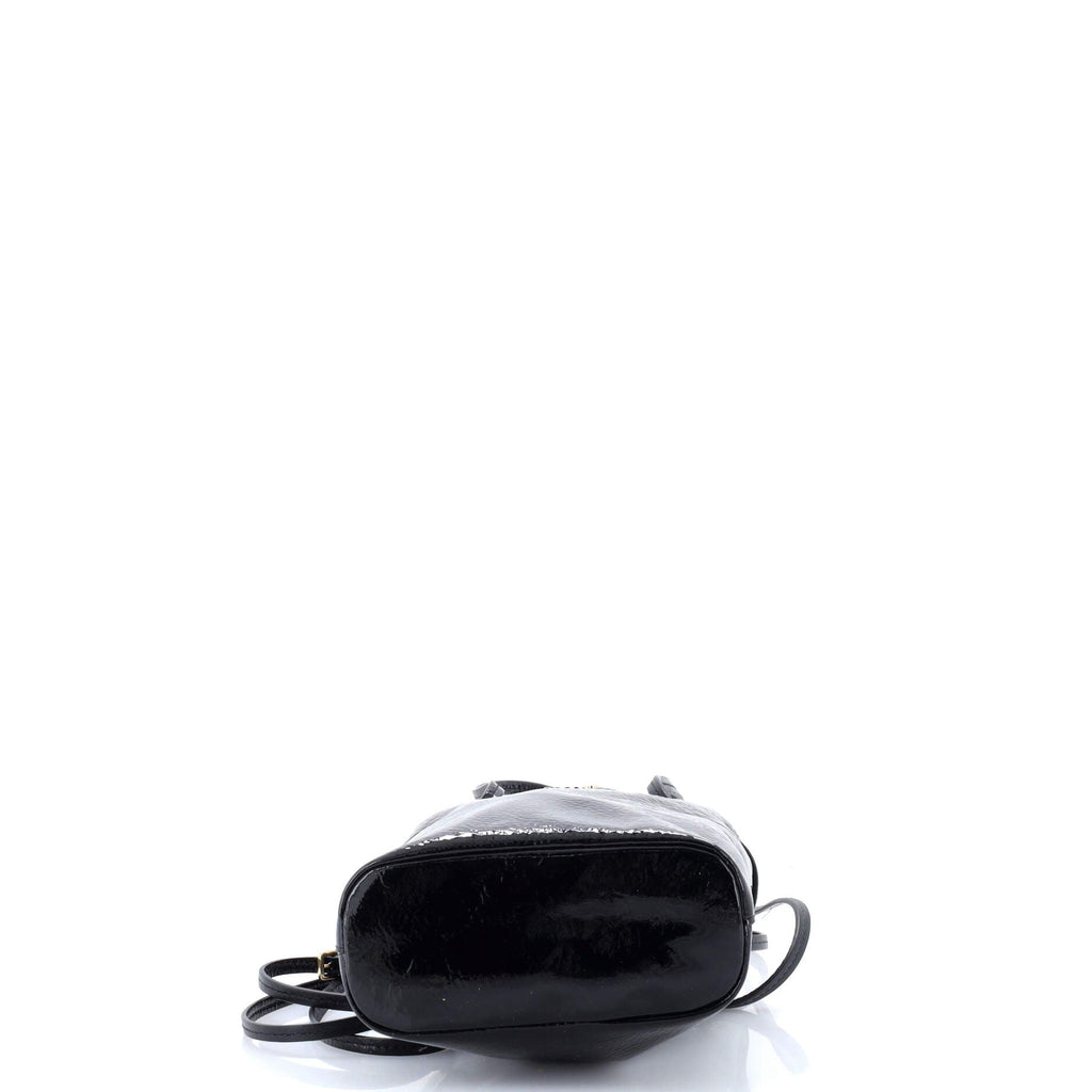 Aviator Bucket Bag Patent Mini