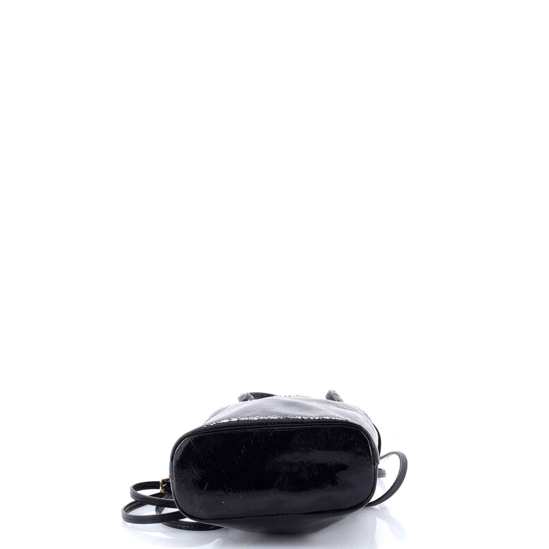 Aviator Bucket Bag Patent Mini