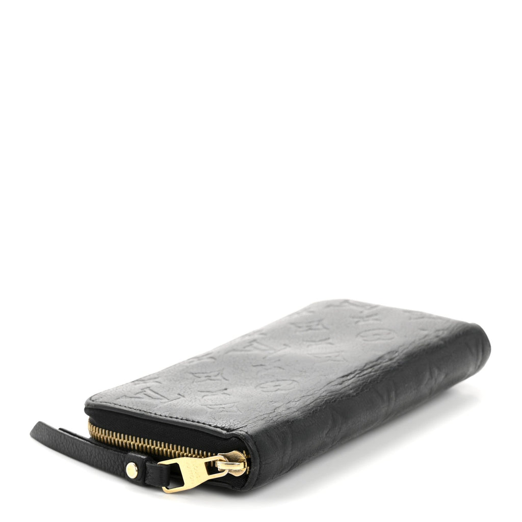 Empreinte Zippy Wallet Black