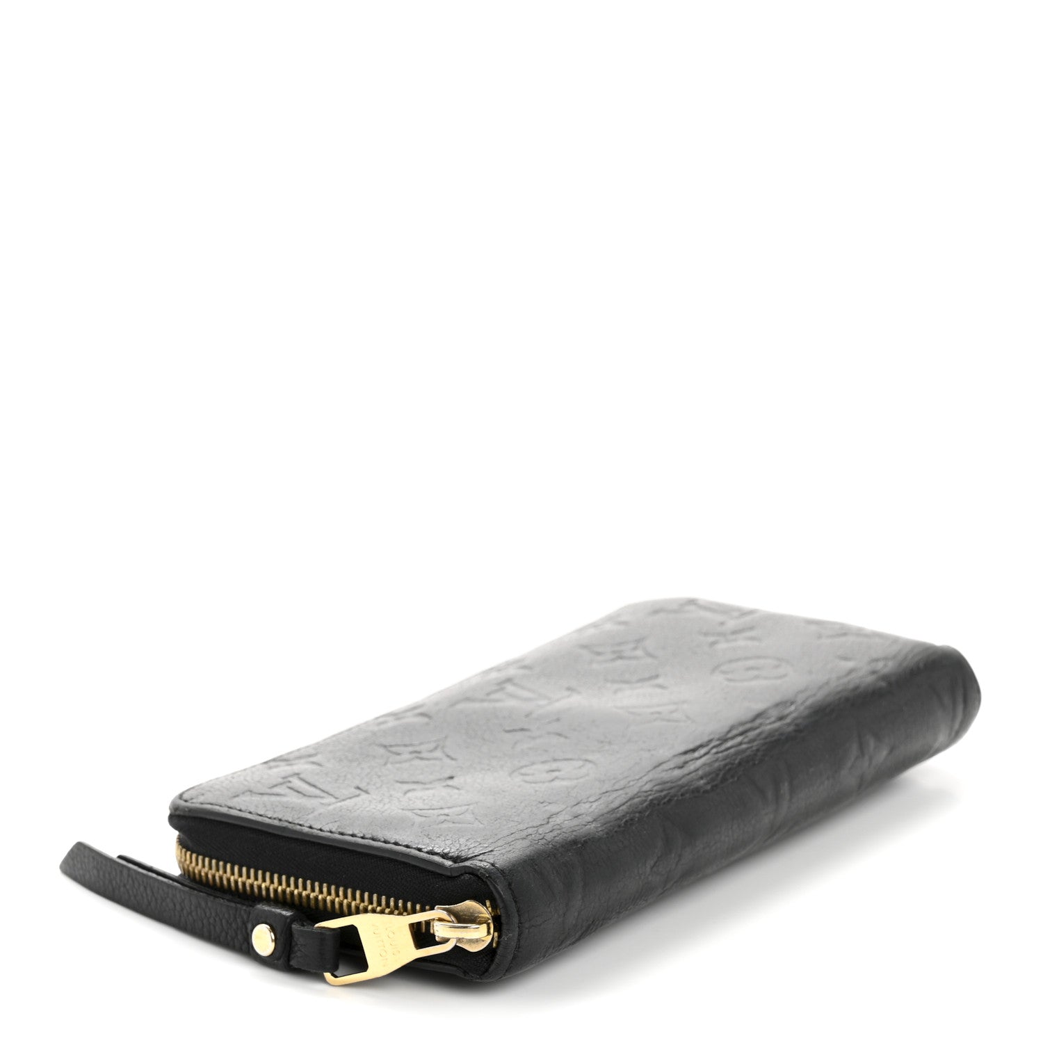 Empreinte Zippy Wallet Black