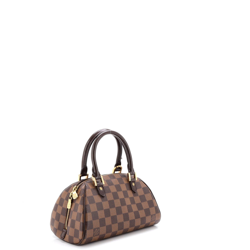 Ribera Handbag Damier Mini