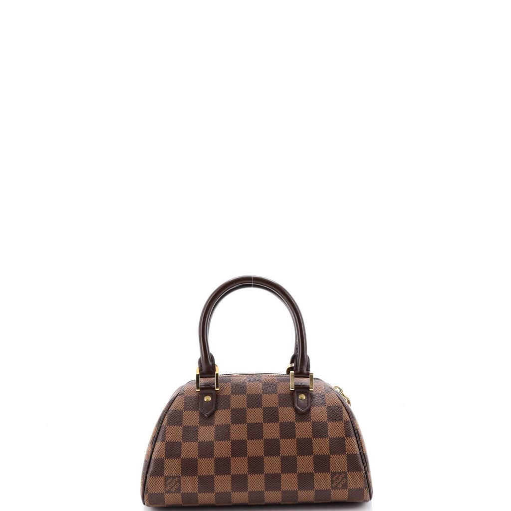 Ribera Handbag Damier Mini
