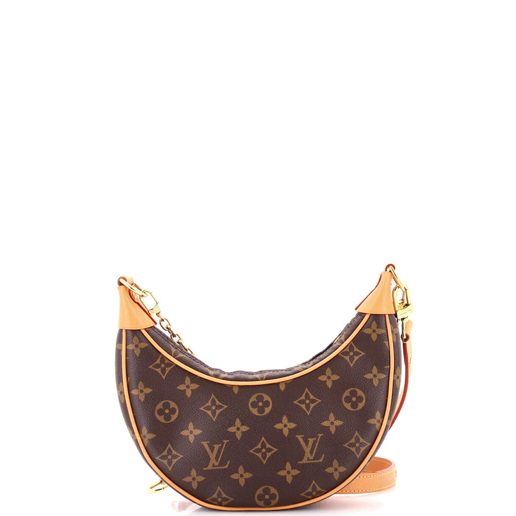 Loop Handbag Monogram Canvas