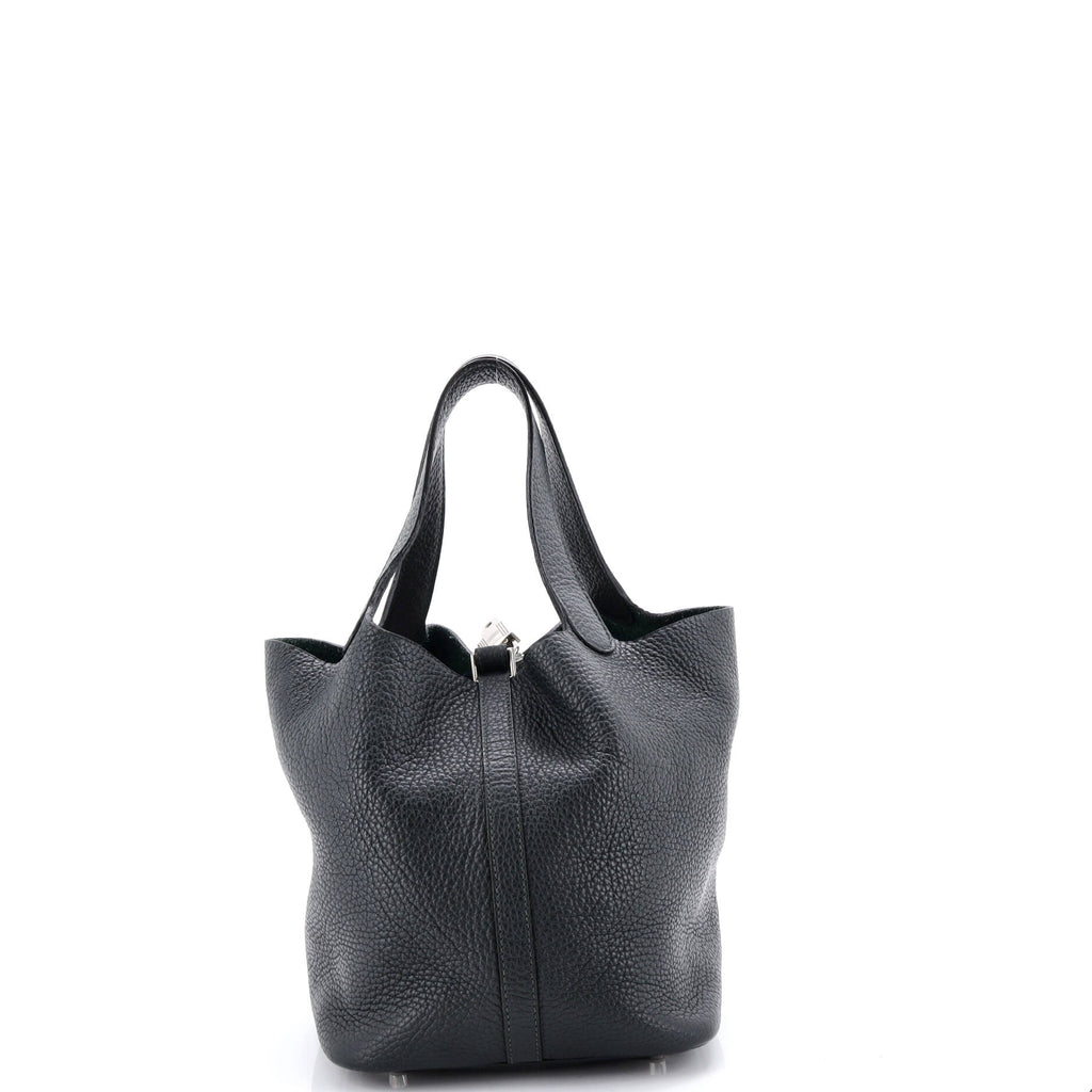 Picotin Lock Bag Clemence MM