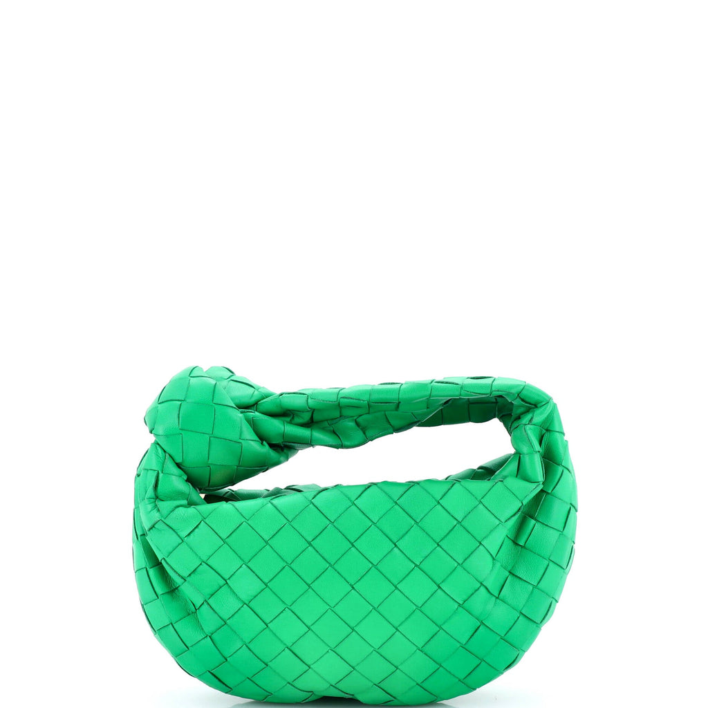 BV Jodie Hobo Intrecciato Nappa Mini