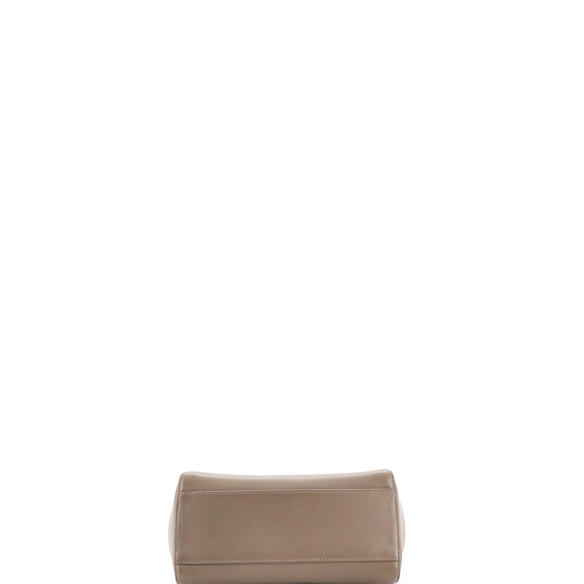 Peekaboo Bag Leather Mini