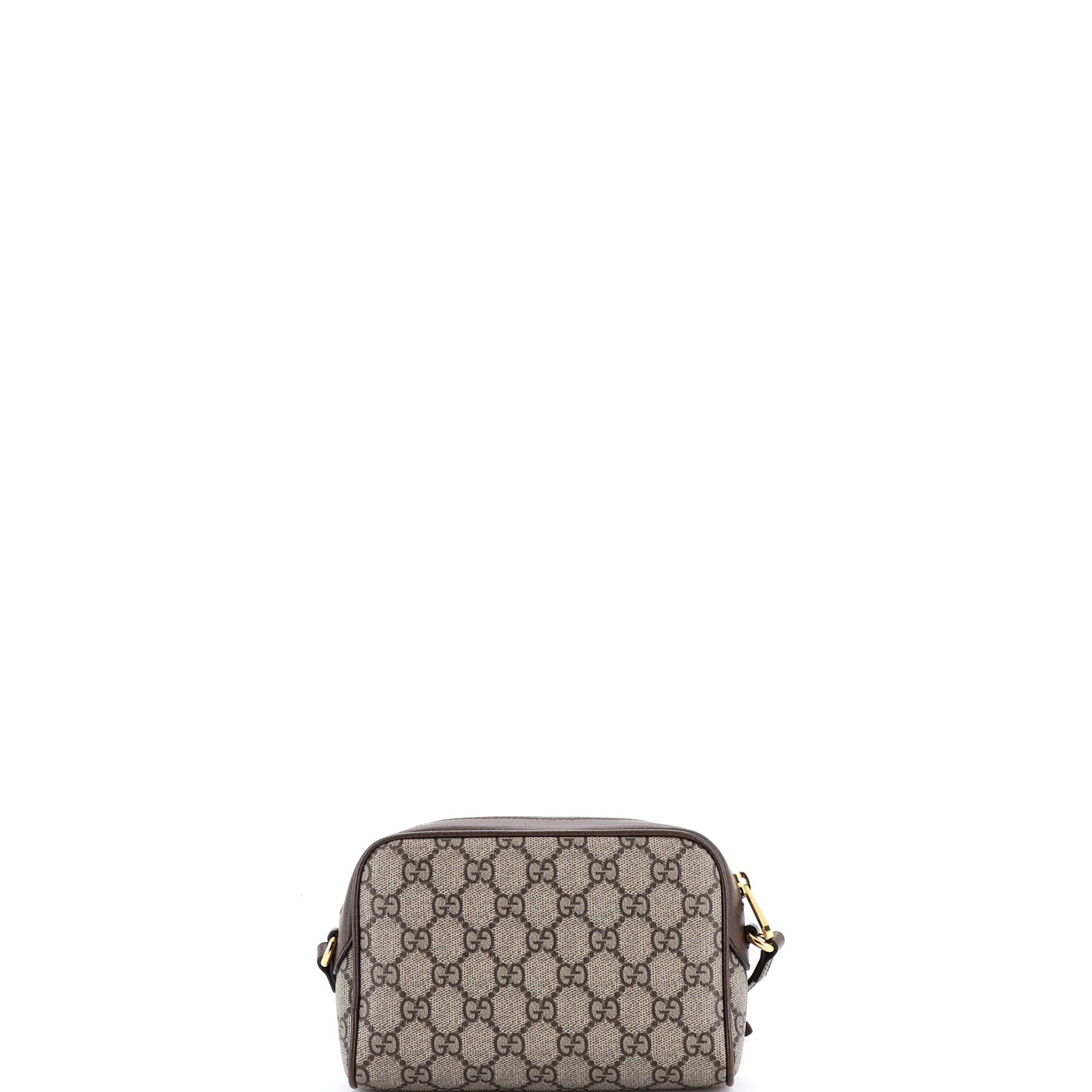 Ophidia Shoulder Bag NM GG Coated Canvas Mini