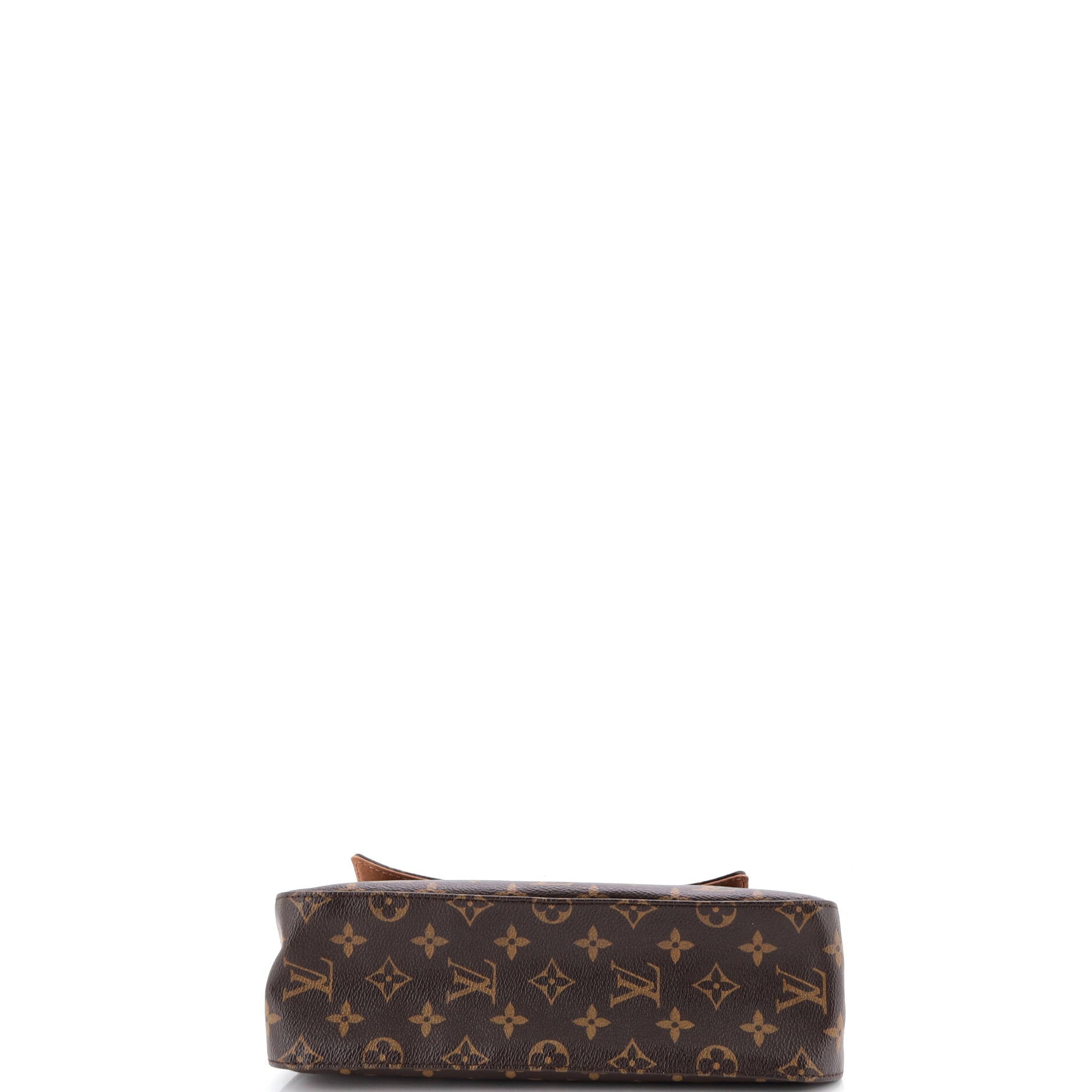 Looping Handbag Monogram Canvas Mini