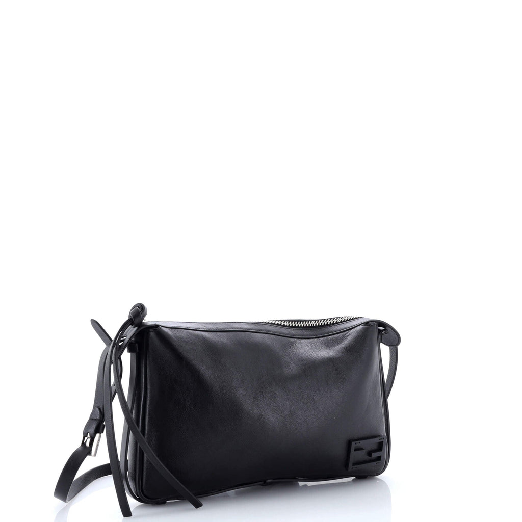 Simply Shoulder Bag Leather Medium