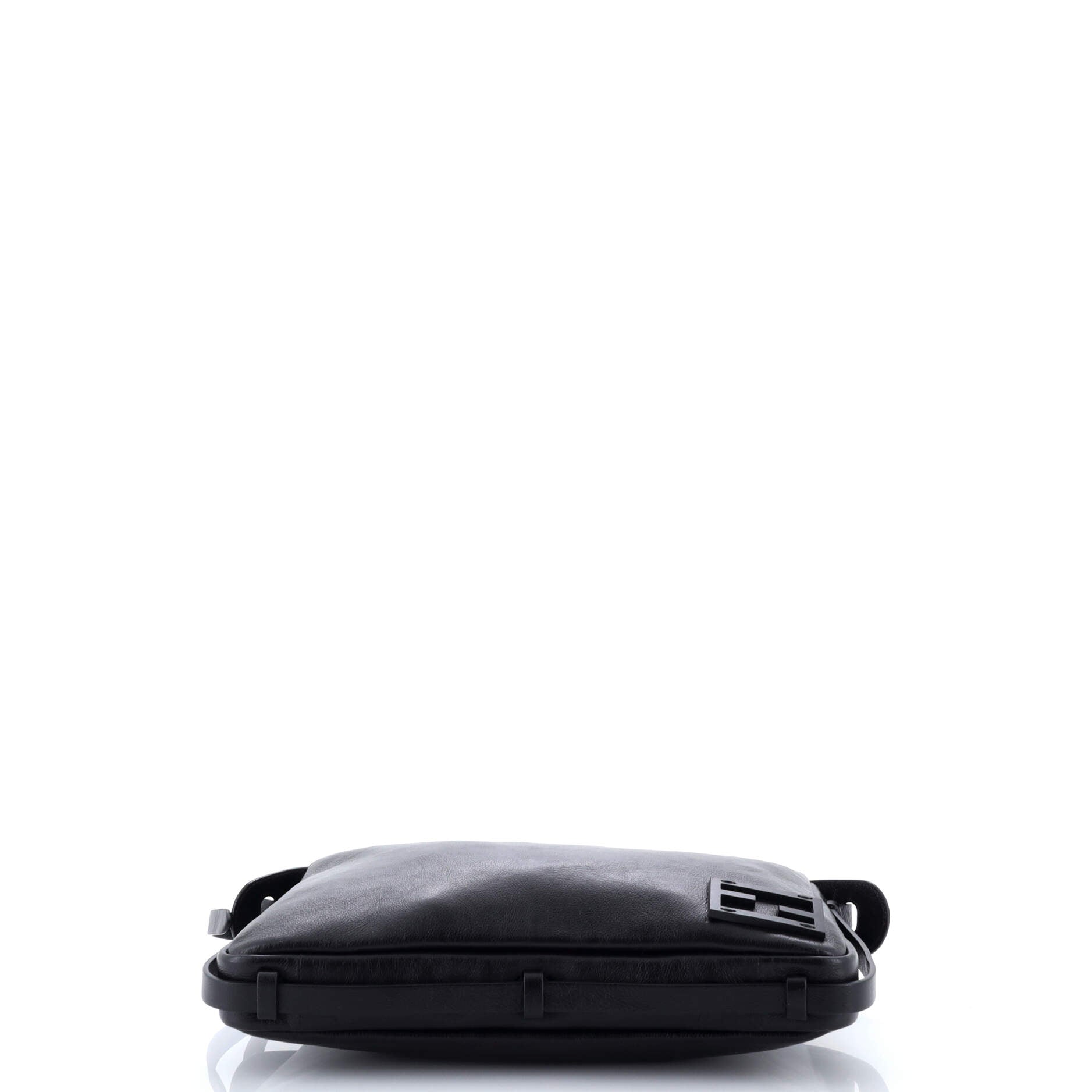 Simply Shoulder Bag Leather Medium