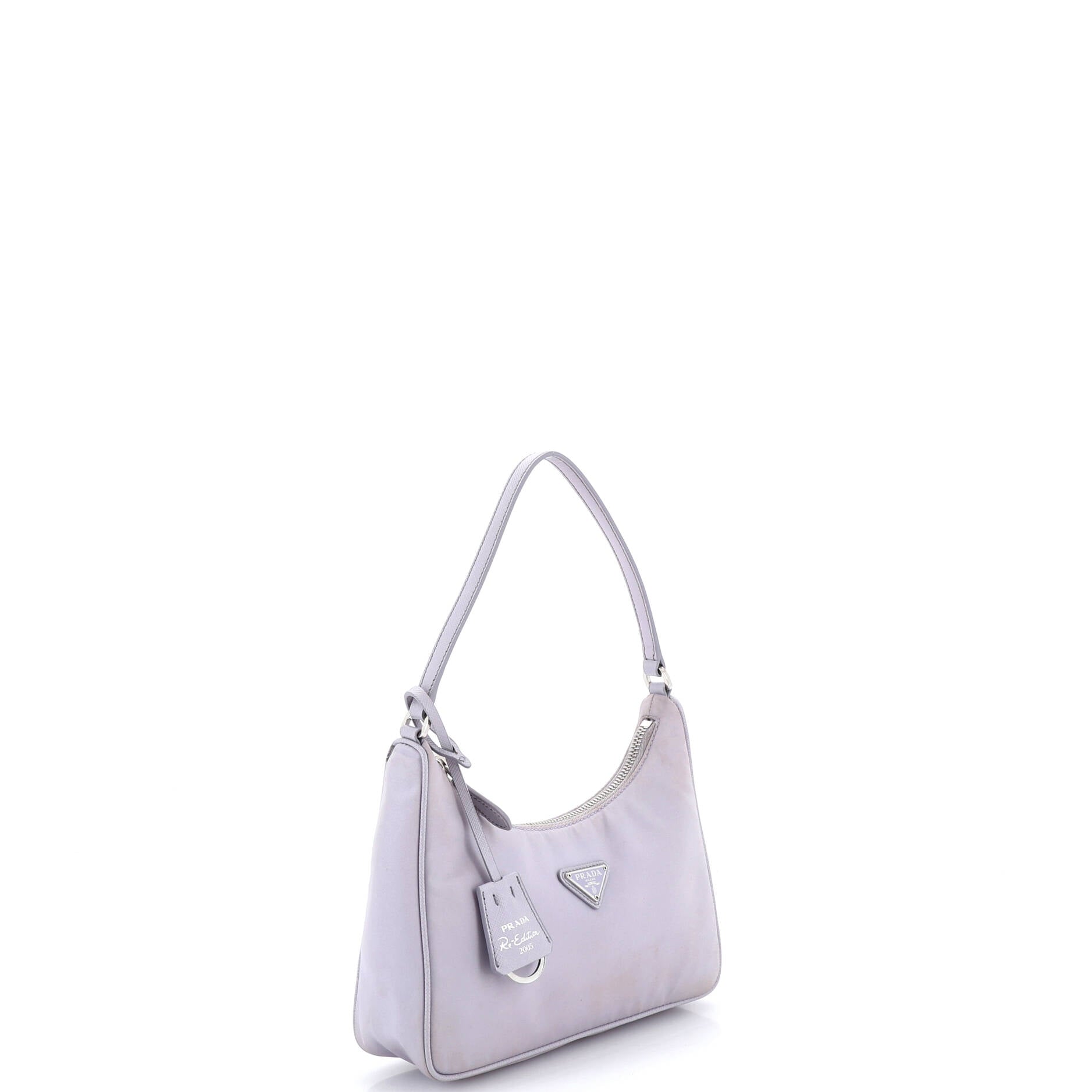 Re-Edition 2000 Hobo Tessuto Mini