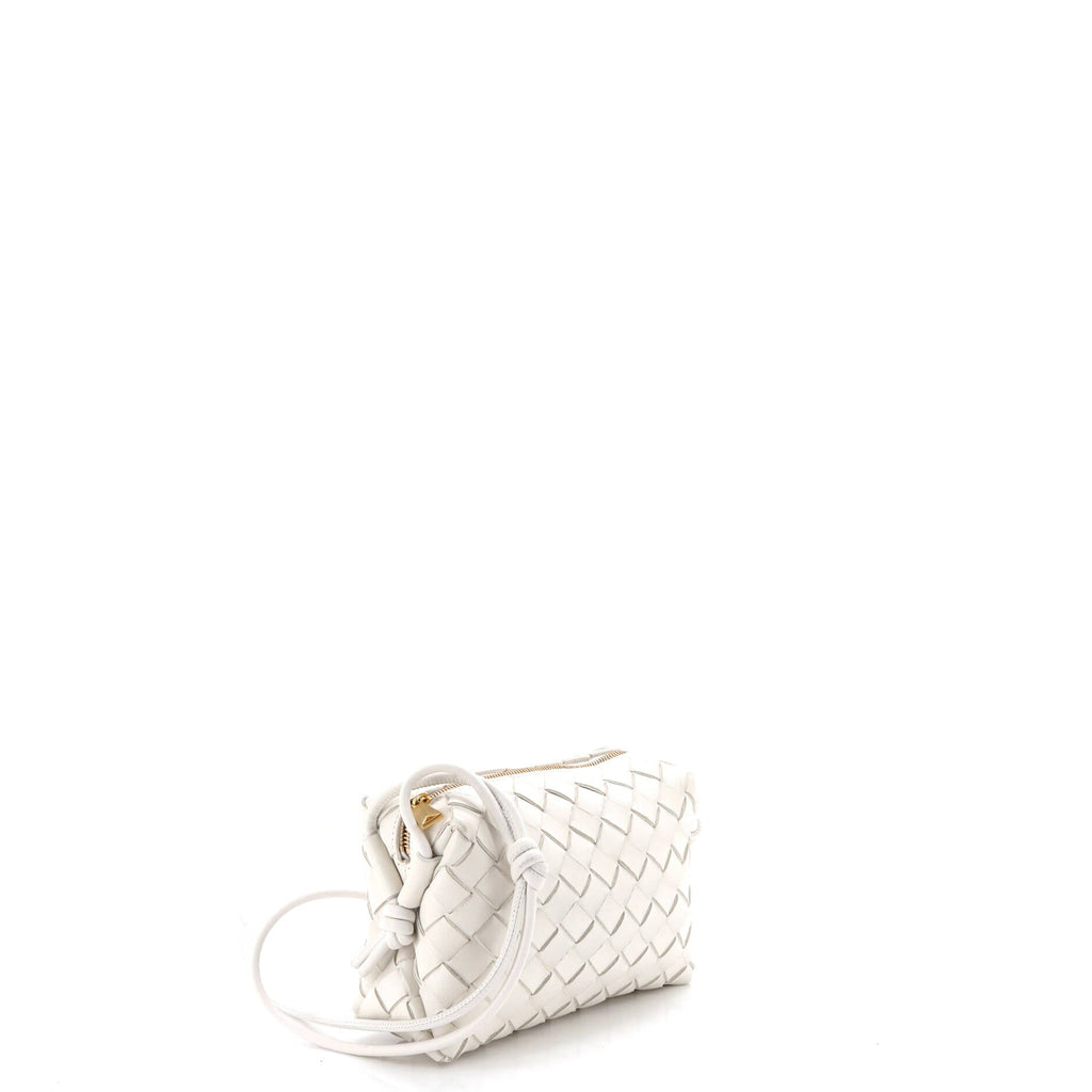 Loop Crossbody Bag Intrecciato Nappa Mini