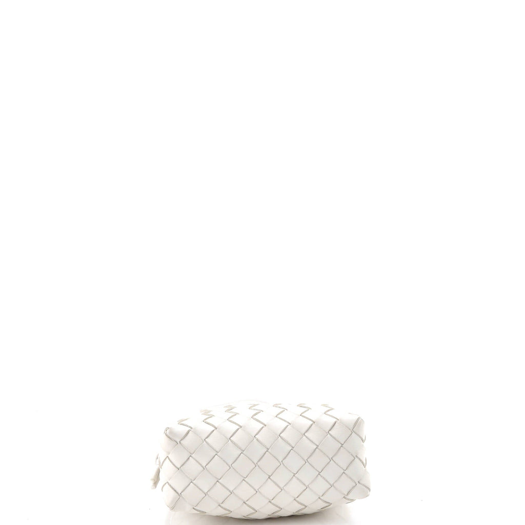 Loop Crossbody Bag Intrecciato Nappa Mini