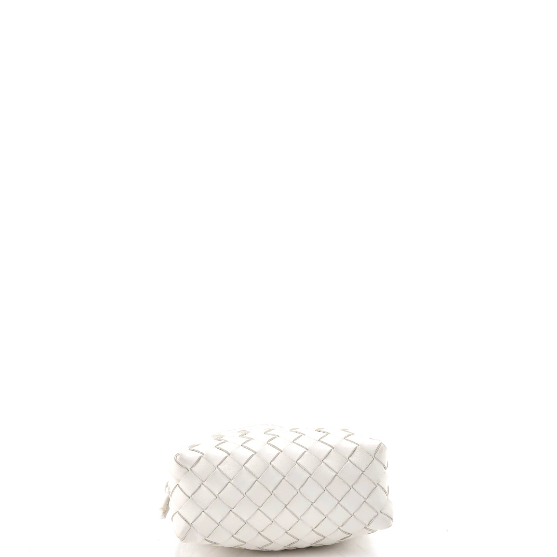 Loop Crossbody Bag Intrecciato Nappa Mini