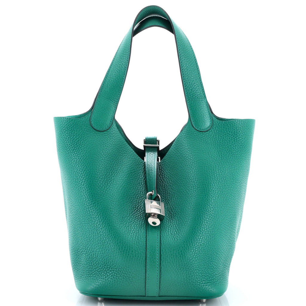 Picotin Lock Bag Clemence MM