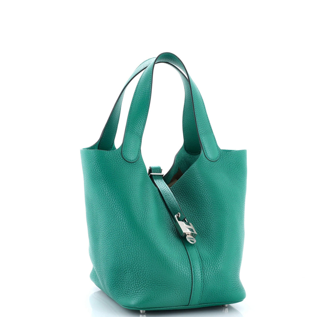 Picotin Lock Bag Clemence MM