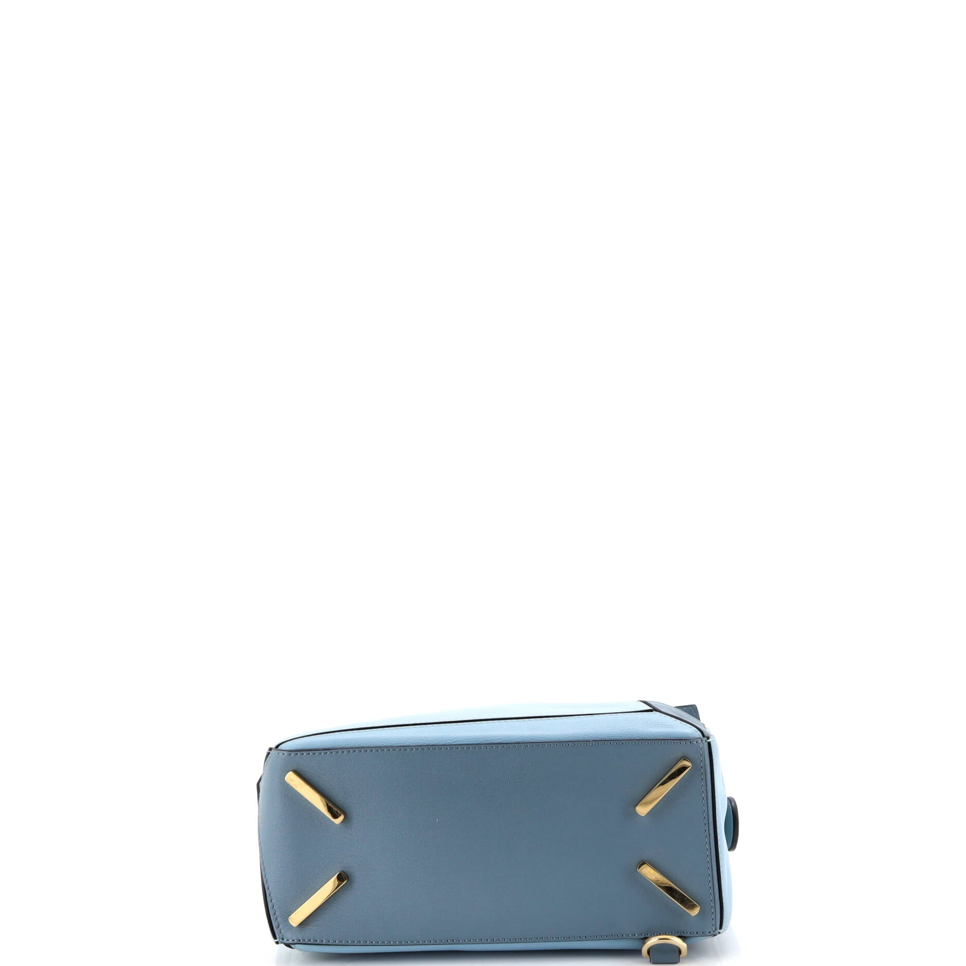 Puzzle Bag Leather Small
