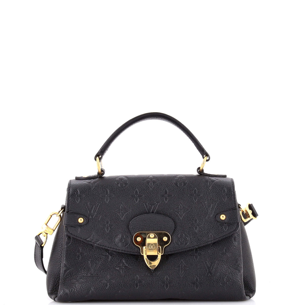 Georges Handbag Monogram Empreinte Leather BB