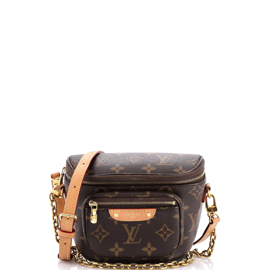 Bum Bag Monogram Canvas Mini