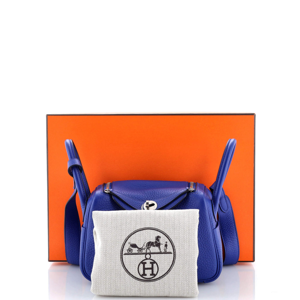 Lindy Bag Clemence Mini