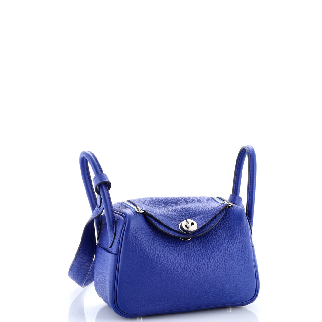 Lindy Bag Clemence Mini