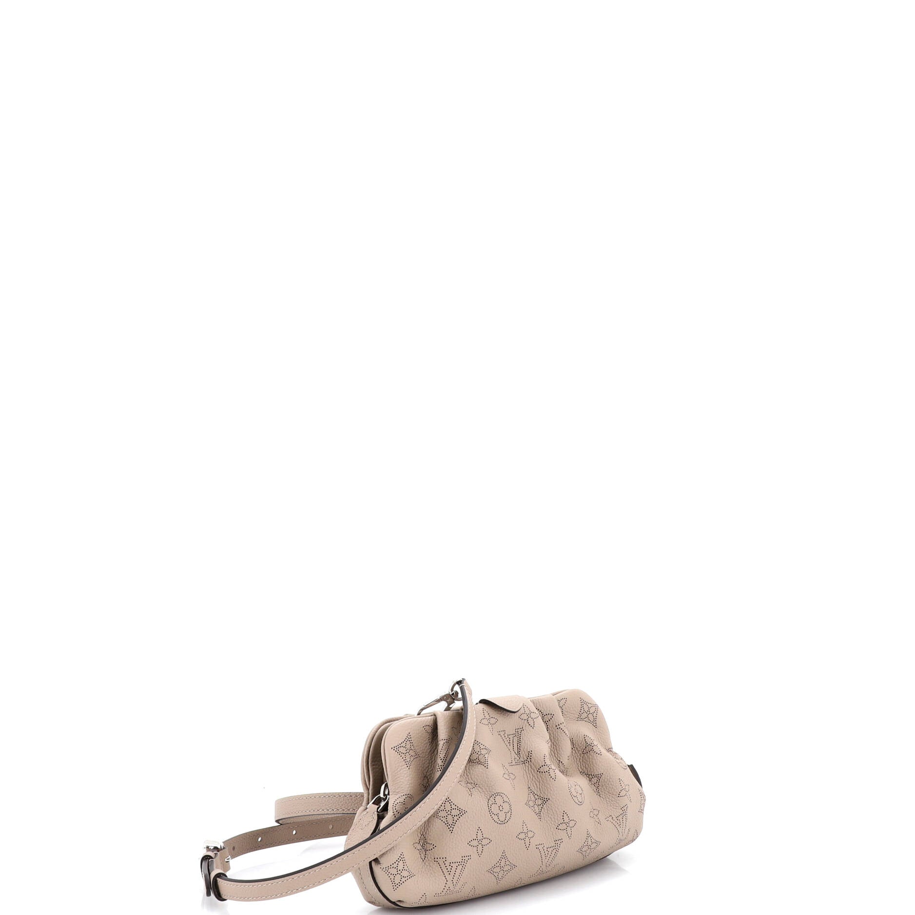 Scala Pouch Bag Mahina Leather Mini
